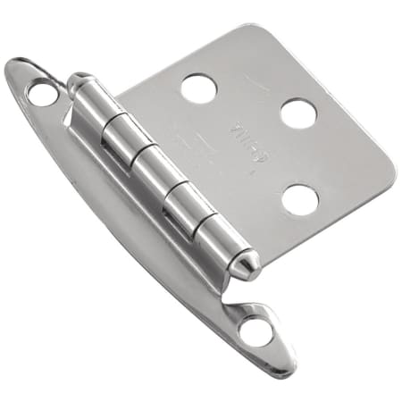 A large image of the Hickory Hardware P139-25PACK Chrome