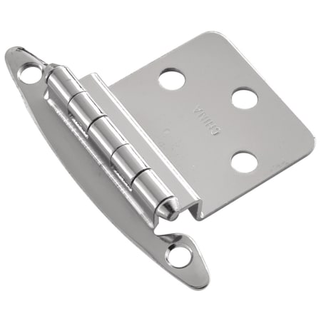 A large image of the Hickory Hardware P140-25PACK Chrome