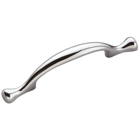 A large image of the Hickory Hardware P14174-25B Chrome