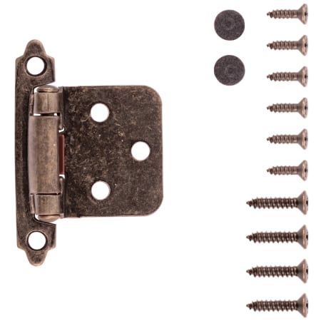 A large image of the Hickory Hardware P144-25PACK Alternate Image