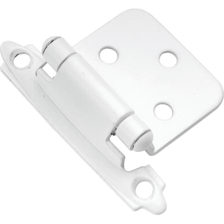 A large image of the Hickory Hardware P144 White