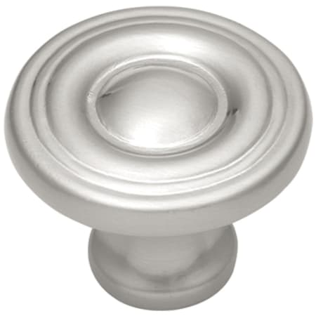 A large image of the Hickory Hardware P14402-25B Satin Nickel