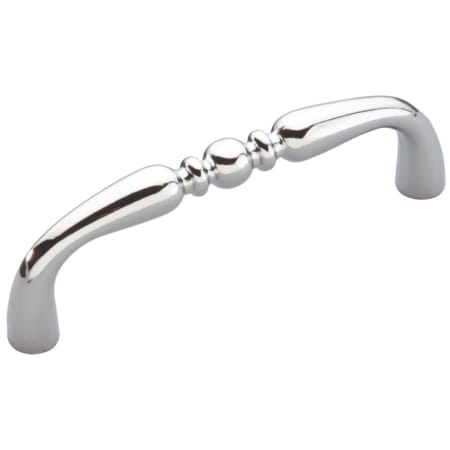 A large image of the Hickory Hardware P14451-25B Chrome