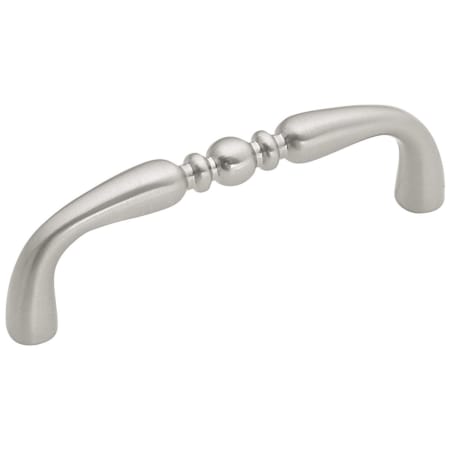 A large image of the Hickory Hardware P14451-25B Satin Nickel
