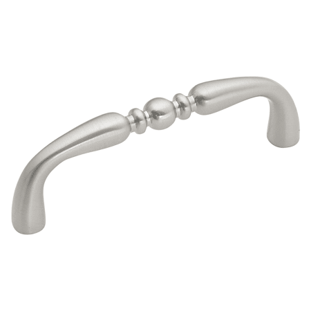 A large image of the Hickory Hardware P14451 Satin Nickel