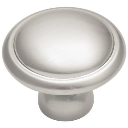 A large image of the Hickory Hardware P14848-25B Satin Nickel