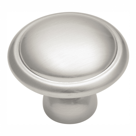 A large image of the Hickory Hardware P14848 Satin Nickel