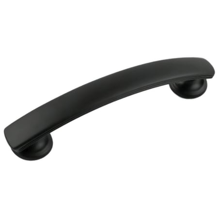 A large image of the Hickory Hardware P2141 Matte Black