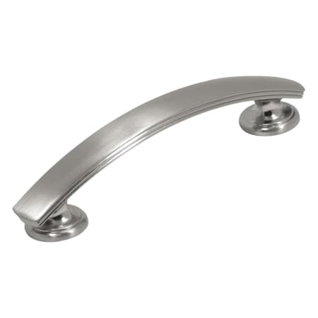 A large image of the Hickory Hardware P2141-10PACK Satin Nickel