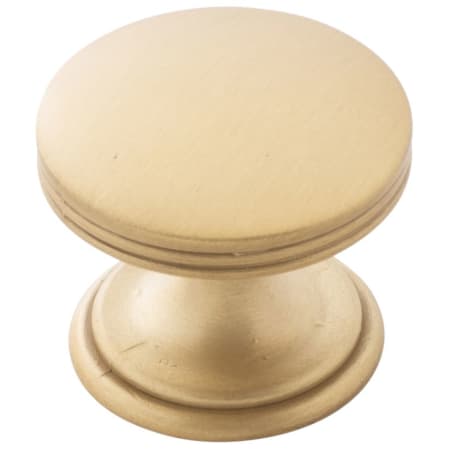 A large image of the Hickory Hardware P2142 Brushed Golden Brass