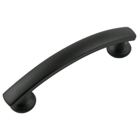 A large image of the Hickory Hardware P2143 Matte Black