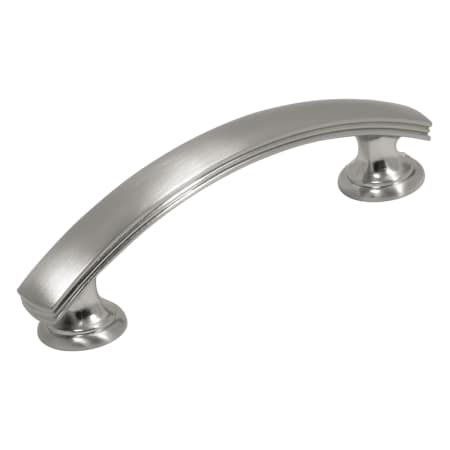 A large image of the Hickory Hardware P2143 Satin Nickel