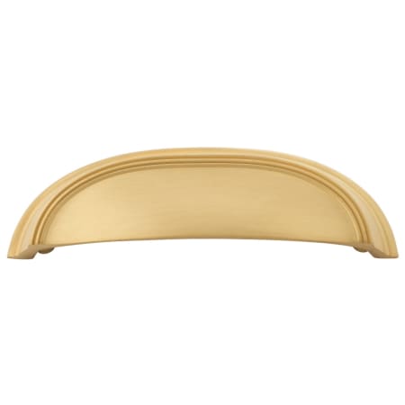 A large image of the Hickory Hardware P2144-10PACK Brushed Golden Brass