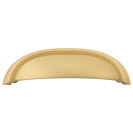 A large image of the Hickory Hardware P2144 Brushed Golden Brass