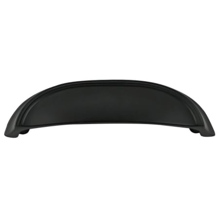 A large image of the Hickory Hardware P2144 Matte Black