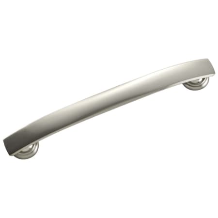 A large image of the Hickory Hardware P2146-5PACK Stainless Steel