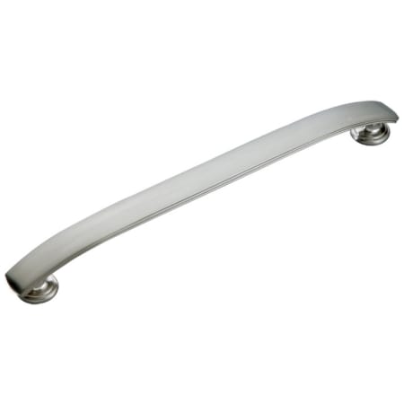 A large image of the Hickory Hardware P2147-5PACK Satin Nickel
