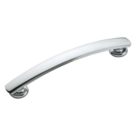 A large image of the Hickory Hardware P2149-10PACK Chrome