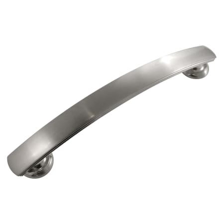 A large image of the Hickory Hardware P2149-10PACK Satin Nickel