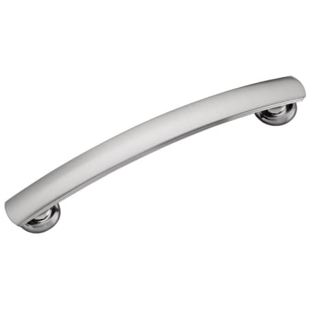 A large image of the Hickory Hardware P2149-10PACK Stainless Steel