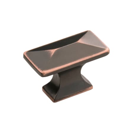 A large image of the Hickory Hardware P2150 Oil-Rubbed Bronze Highlighted