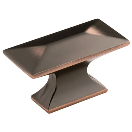 A large image of the Hickory Hardware P2151-10PACK Oil-Rubbed Bronze Highlighted