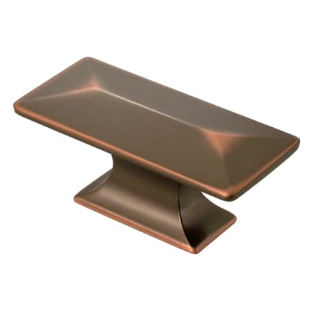 A large image of the Hickory Hardware P2152 Oil-Rubbed Bronze Highlighted