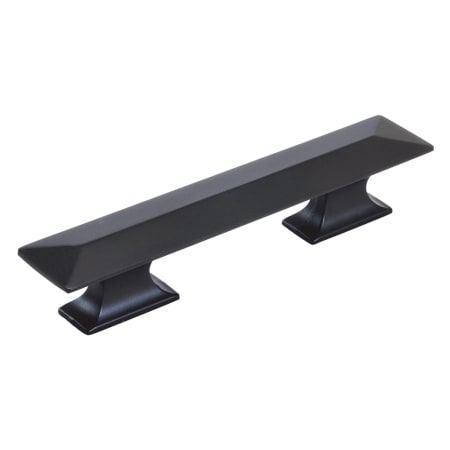 A large image of the Hickory Hardware P2153-10PACK Oil-Rubbed Bronze