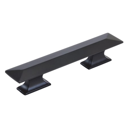 A large image of the Hickory Hardware P2153-25PACK Oil-Rubbed Bronze