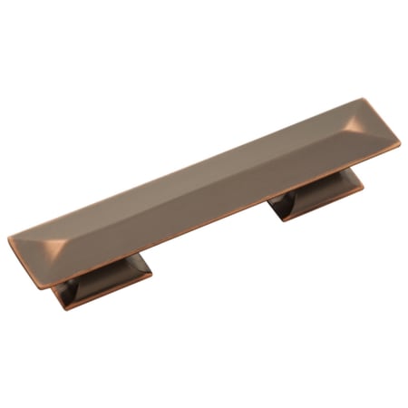 A large image of the Hickory Hardware P2153-10PACK Oil-Rubbed Bronze Highlighted