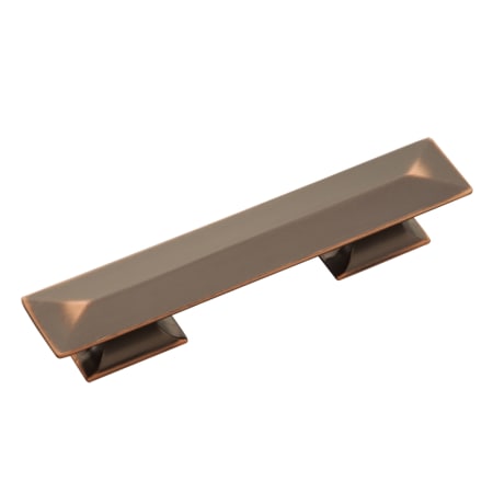 A large image of the Hickory Hardware P2153 Oil-Rubbed Bronze Highlighted