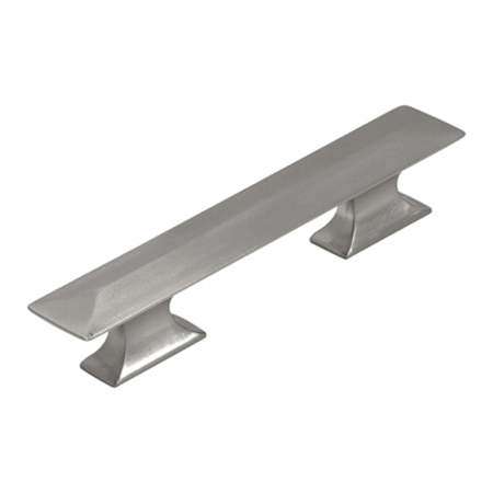 A large image of the Hickory Hardware P2153 Satin Nickel