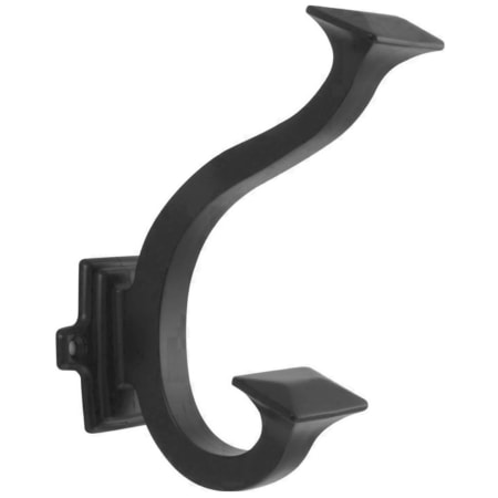 A large image of the Hickory Hardware P2155 Matte Black