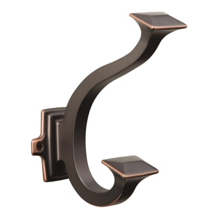A large image of the Hickory Hardware P2155 Oil-Rubbed Bronze Highlighted
