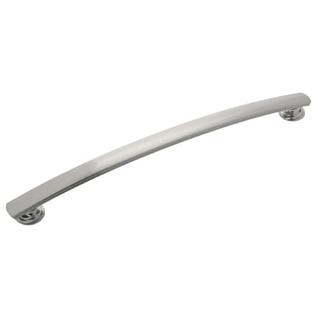 A large image of the Hickory Hardware P2157-5PACK Satin Nickel