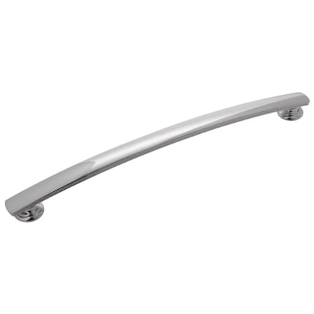 A large image of the Hickory Hardware P2158-5PACK Chrome