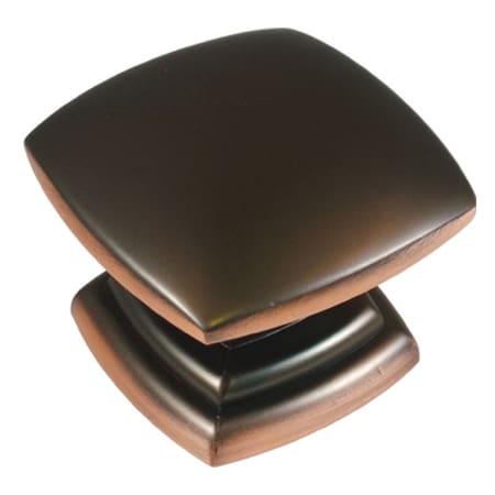 A large image of the Hickory Hardware P2163 Oil-Rubbed Bronze