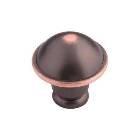 A large image of the Hickory Hardware P2243 Oil-Rubbed Bronze