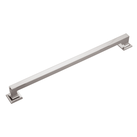 A large image of the Hickory Hardware P2279 Bright Nickel