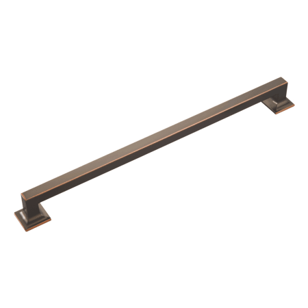A large image of the Hickory Hardware P2279 Oil-Rubbed Bronze