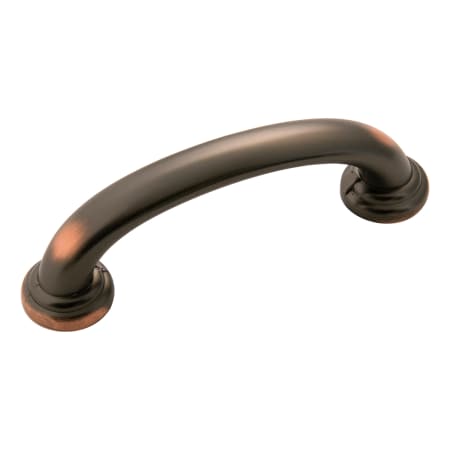 A large image of the Hickory Hardware P2280 Oil-Rubbed Bronze