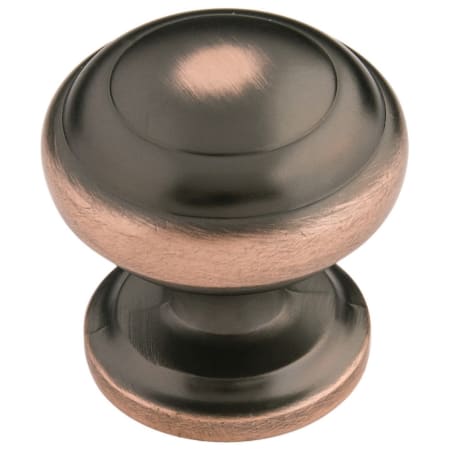 A large image of the Hickory Hardware P2283-10PACK Oil-Rubbed Bronze Highlighted