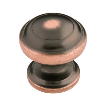 A large image of the Hickory Hardware P2283 Oil-Rubbed Bronze