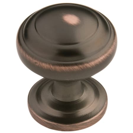 A large image of the Hickory Hardware P2286-10PACK Oil-Rubbed Bronze Highlighted