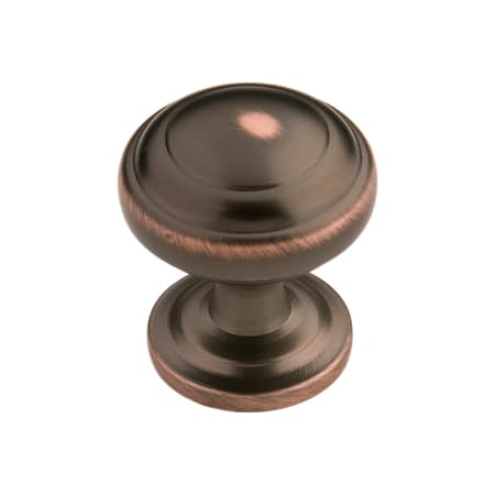 A large image of the Hickory Hardware P2286 Oil-Rubbed Bronze