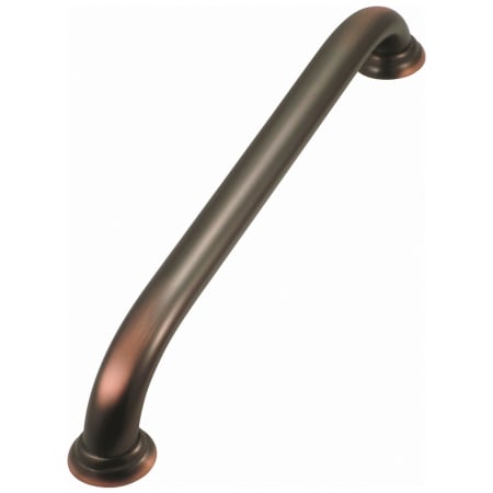 A large image of the Hickory Hardware P2289-5PACK Oil-Rubbed Bronze Highlighted