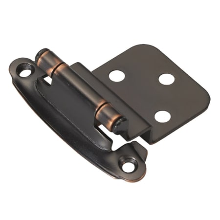 A large image of the Hickory Hardware P243 Oil-Rubbed Bronze