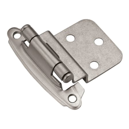 A large image of the Hickory Hardware P243 Satin Nickel