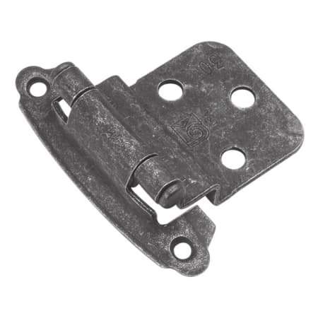 A large image of the Hickory Hardware P243 Vibra Pewter
