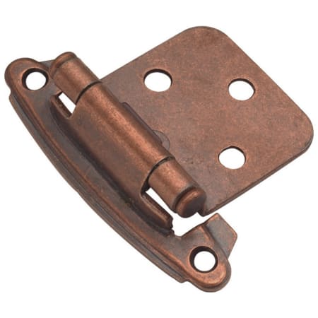 A large image of the Hickory Hardware P244-25PACK Antique Copper